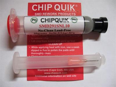 Chip Quik SMD291SNL10 Chip Quik SMD291SNL10