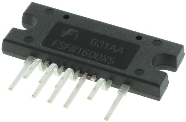 Fairchild Semiconductor FSFR1600XS Fairchild Semiconductor FSFR1600XS