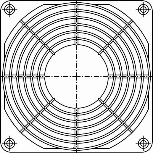ebm-papst LZ23-3 ebm-papst LZ23-3