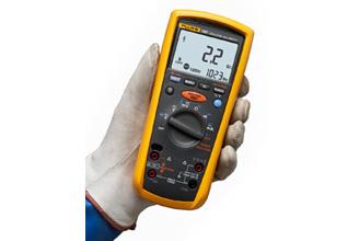 Fluke FLUKE-1587 W/NIST CERT W/O DATA Fluke FLUKE-1587 W/NIST CERT W/O DATA