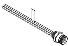 Molex 1300140061 Molex 1300140061