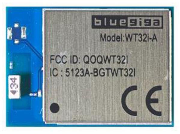 Bluegiga Technologies WT32i-E-AI6 Bluegiga Technologies WT32i-E-AI6