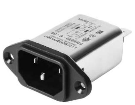 Schaffner FN9222ESB-12-06 Schaffner FN9222ESB-12-06