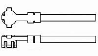 TE Connectivity / AMP 9960-2100-24 TE Connectivity / AMP 9960-2100-24
