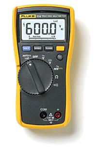 Fluke FLUKE-114-NIST W/O DATA Fluke FLUKE-114-NIST W/O DATA