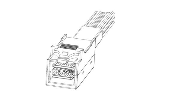 3M Electronic Solutions Division 8US4-AA119-00-1.00 3M Electronic Solutions Division 8US4-AA119-00-1.00