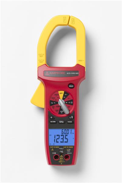 AMPROBE ACD-3300 IND AMPROBE ACD-3300 IND
