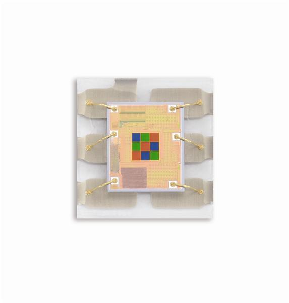 ams TCS3103FN ams TCS3103FN