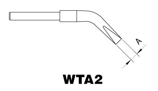 Apex Tool Group (Formerly Cooper Tools) WTA2 Apex Tool Group (Formerly Cooper Tools) WTA2