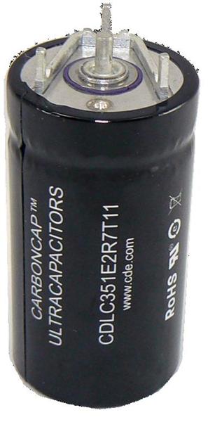 Cornell Dubilier CDLC351E2R7T11 Cornell Dubilier CDLC351E2R7T11