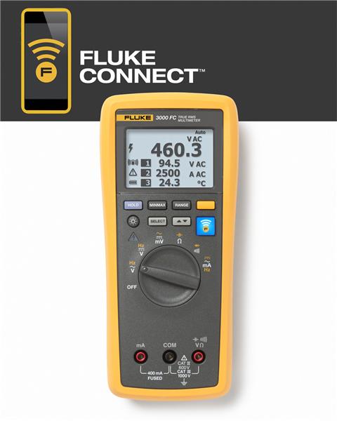 Fluke FLK-3000 FC Fluke FLK-3000 FC
