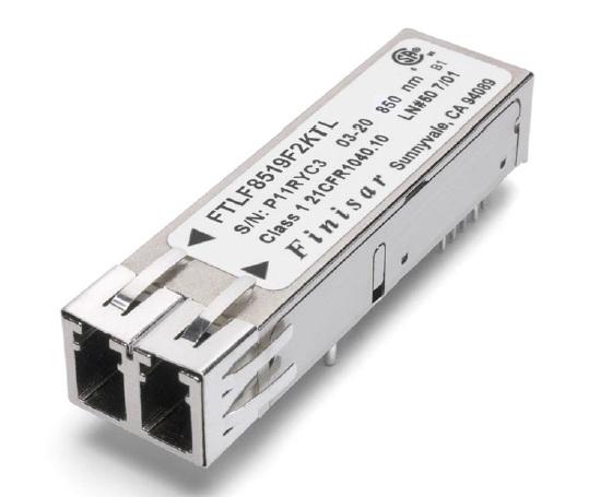 Finisar FTLF8519F2GTL Finisar FTLF8519F2GTL