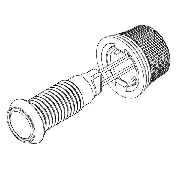 Bivar PM3-KNBWD Bivar PM3-KNBWD