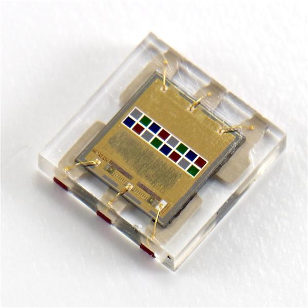 ams TCS3413FN ams TCS3413FN