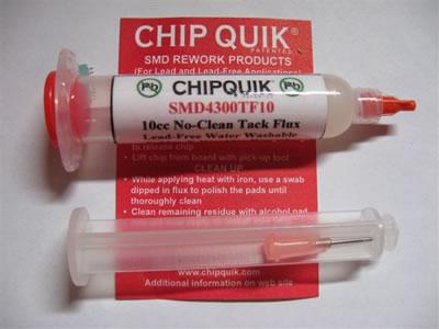 Chip Quik SMD4300TF Chip Quik SMD4300TF