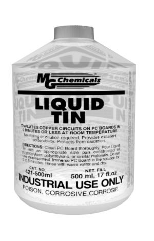 MG Chemicals 421-500ML MG Chemicals 421-500ML