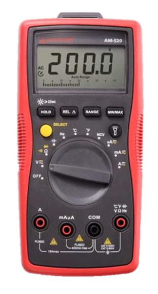 AMPROBE AM-520 AMPROBE AM-520