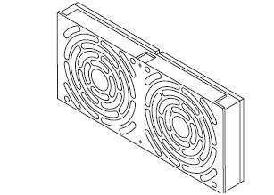 Cosel FAN-MA1 Cosel FAN-MA1