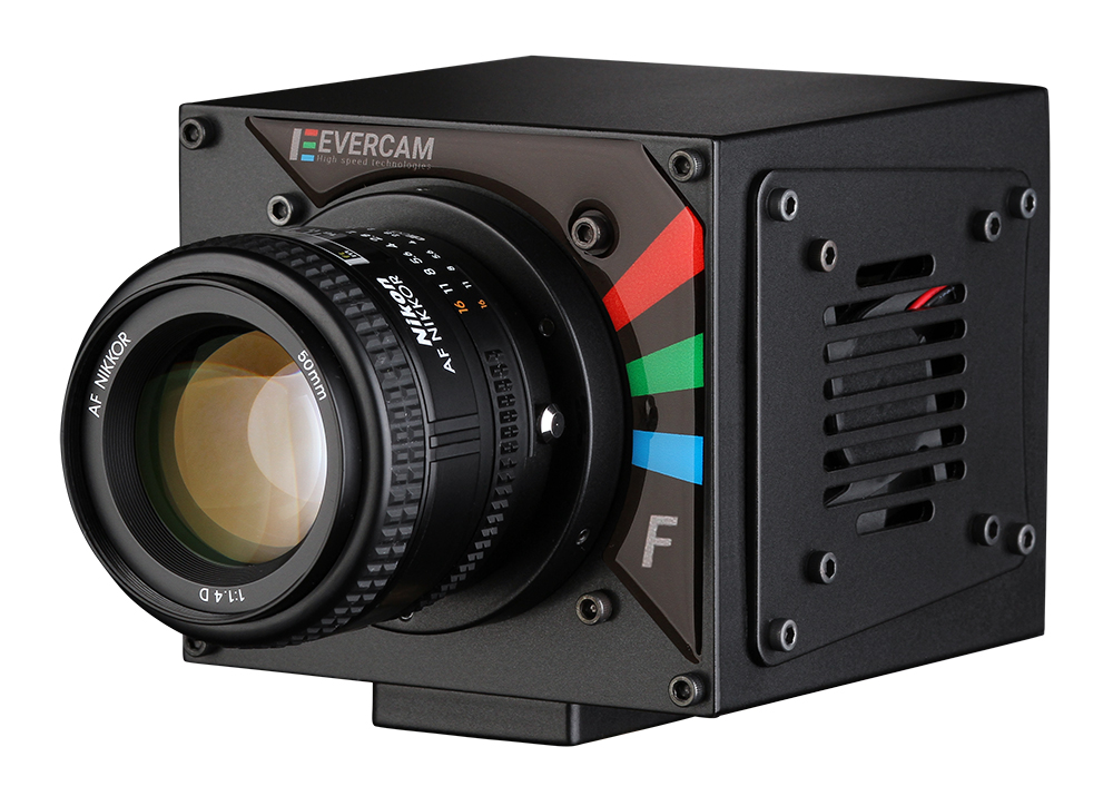 Высокоскоростная камера Evercam F 1000-64-М Высокоскоростная камера Evercam F 1000-64-М