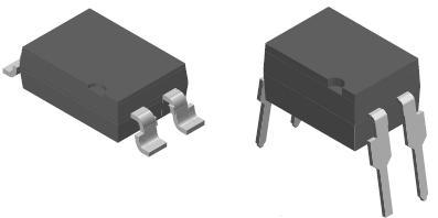 Vishay Semiconductors SFH6186-4T Vishay Semiconductors SFH6186-4T