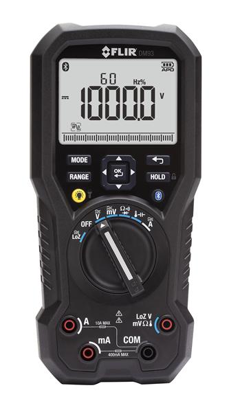 FLIR Systems DM93-NIST FLIR Systems DM93-NIST
