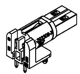 TE Connectivity / AMP 293654-4 TE Connectivity / AMP 293654-4