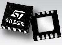 STMicroelectronics STLDC08PUR STMicroelectronics STLDC08PUR