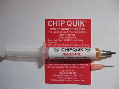 Chip Quik SMD291NL Chip Quik SMD291NL
