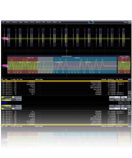 Teledyne LeCroy HDO4K-ARINC429BUS Dsymbolic Teledyne LeCroy HDO4K-ARINC429BUS Dsymbolic