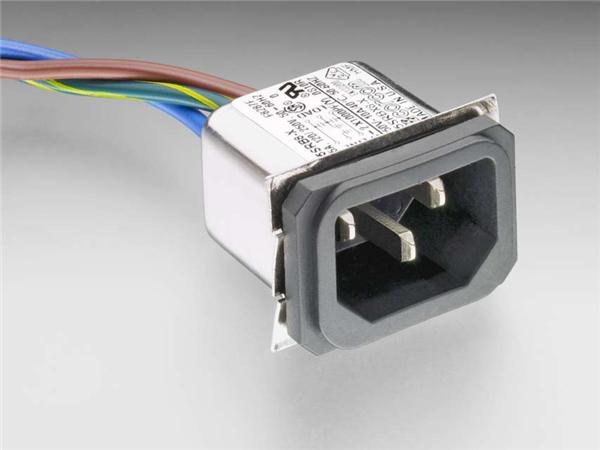 TE Connectivity / Corcom 15SRBY8-X TE Connectivity / Corcom 15SRBY8-X