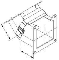 Hammond Manufacturing 1485E4P Hammond Manufacturing 1485E4P