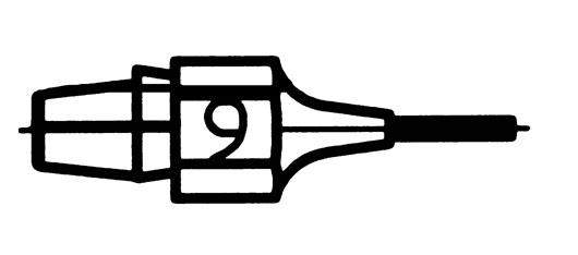 Apex Tool Group (Formerly Cooper Tools) DX119 Apex Tool Group (Formerly Cooper Tools) DX119