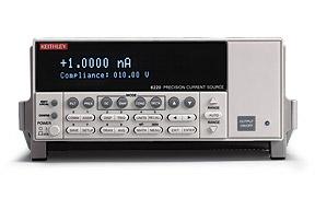 Keithley Instruments, Inc. 6220/2182A Keithley Instruments, Inc. 6220/2182A