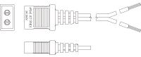Sanyo Denki 489-008-L21 Sanyo Denki 489-008-L21