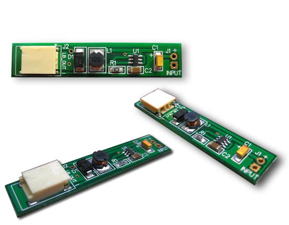 Newhaven Display NHD-5.7F-LED Driver Newhaven Display NHD-5.7F-LED Driver
