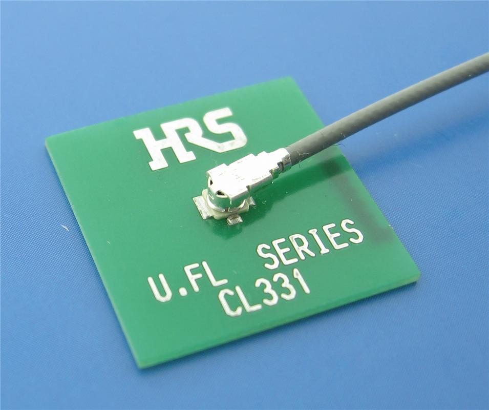 Hirose Connector U.FL-LP-088N2T-A-(308) Hirose Connector U.FL-LP-088N2T-A-(308)