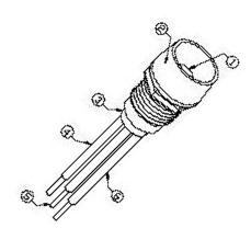 Lumex SSI-LXR4815IGW3B15 Lumex SSI-LXR4815IGW3B15