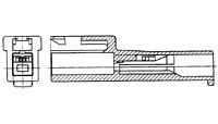 TE Connectivity / AMP 176283-9 TE Connectivity / AMP 176283-9