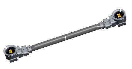 Amphenol RF A-1PA-137-229B2 Amphenol RF A-1PA-137-229B2