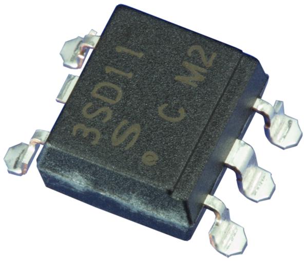 Sharp Microelectronics PC2SD11NXPAF Sharp Microelectronics PC2SD11NXPAF