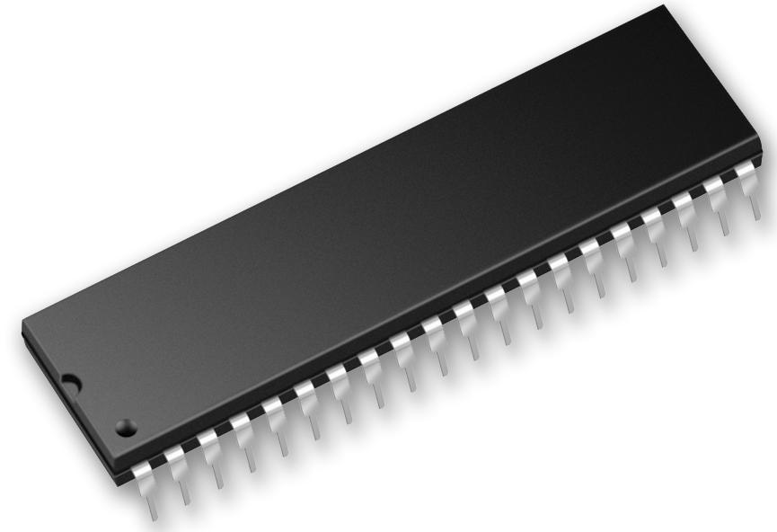 Microchip Technology TC7106ACPL Microchip Technology TC7106ACPL