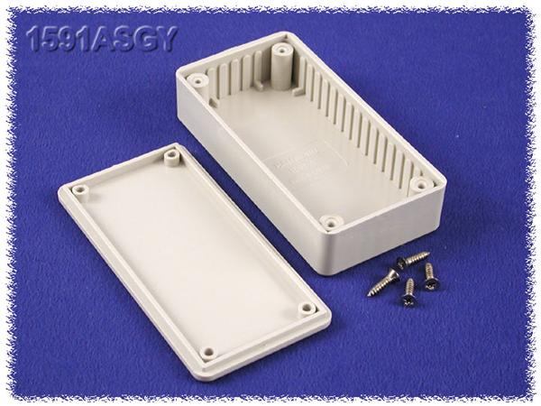 Hammond Manufacturing 1591ASGY Hammond Manufacturing 1591ASGY