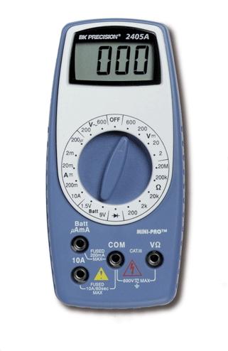 B&K Precision 2405A B&K Precision 2405A