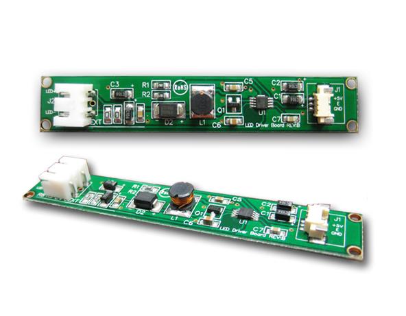Newhaven Display NHD-5.7B-LED Driver Newhaven Display NHD-5.7B-LED Driver