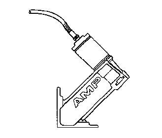 TE Connectivity / AMP 58338-1 TE Connectivity / AMP 58338-1