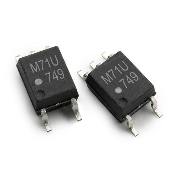 Avago Technologies ACPL-M71U-000E Avago Technologies ACPL-M71U-000E