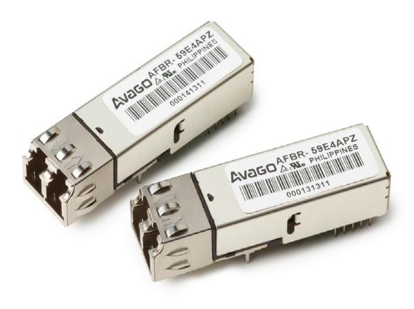 Avago Technologies AFBR-59E4APZ Avago Technologies AFBR-59E4APZ