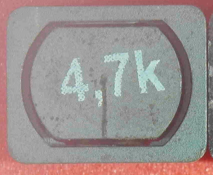SMs 85 / 4.7 mH SMs 85 / 4.7 mH