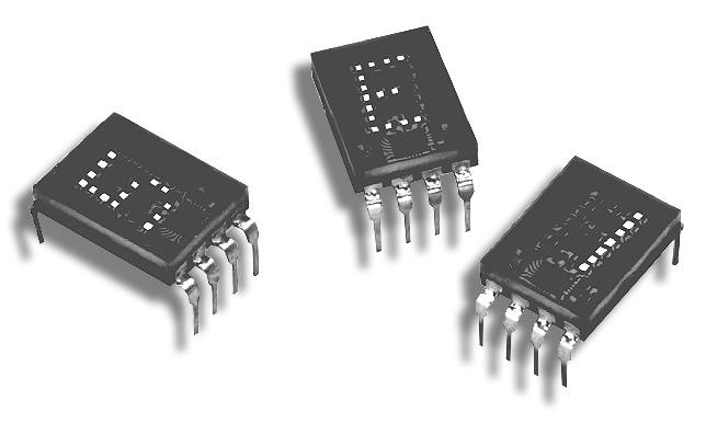 Avago Technologies HDSP-0763 Avago Technologies HDSP-0763