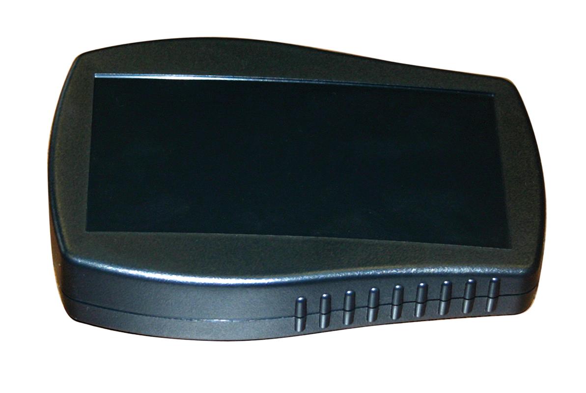 Bud Industries HH-3610-BCB Bud Industries HH-3610-BCB